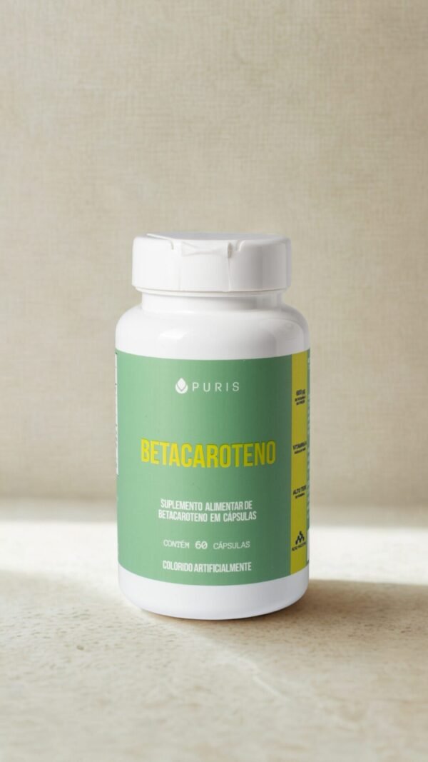 Betacaroteno Puris