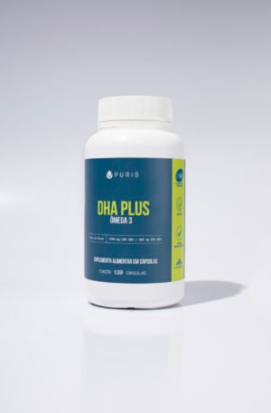 Ômega DHA Puris