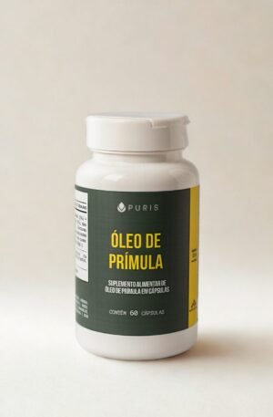 Óleo de Prímula Puris