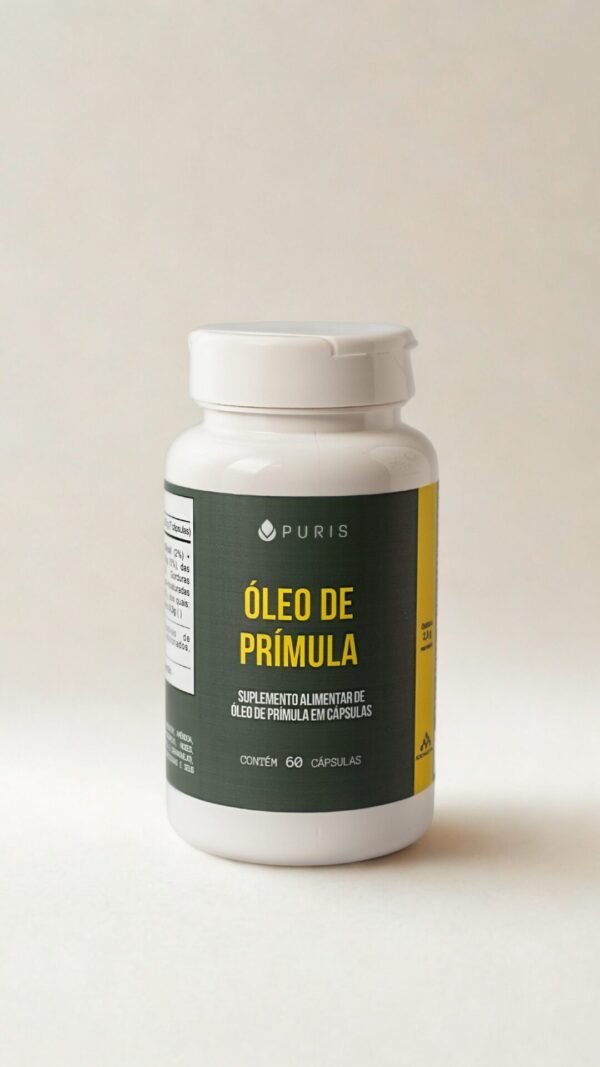 Óleo de Prímula Puris