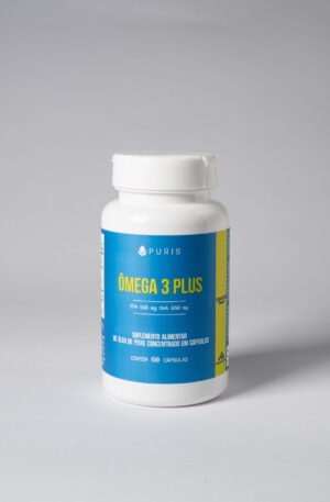Ômega 3 Plus Puris