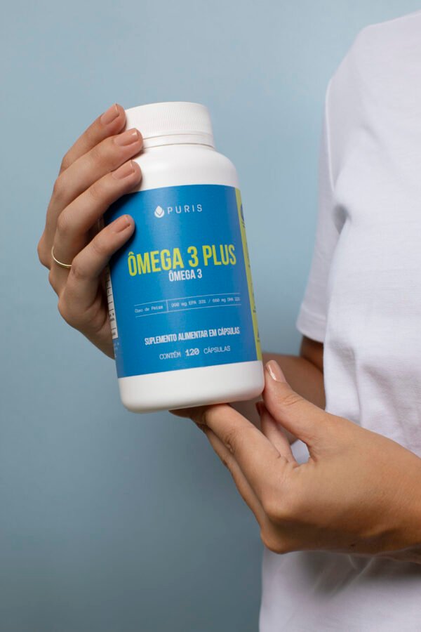 Ômega 3 Plus Puris - Image 4