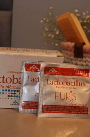 Lactobacillus Puris