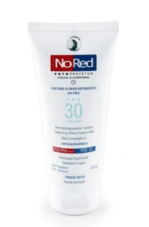 Protetor Solar NoRed FPS 30