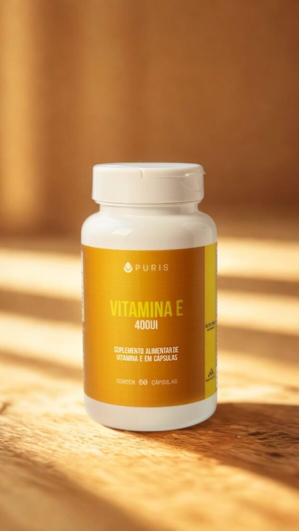 Vitamina E Puris