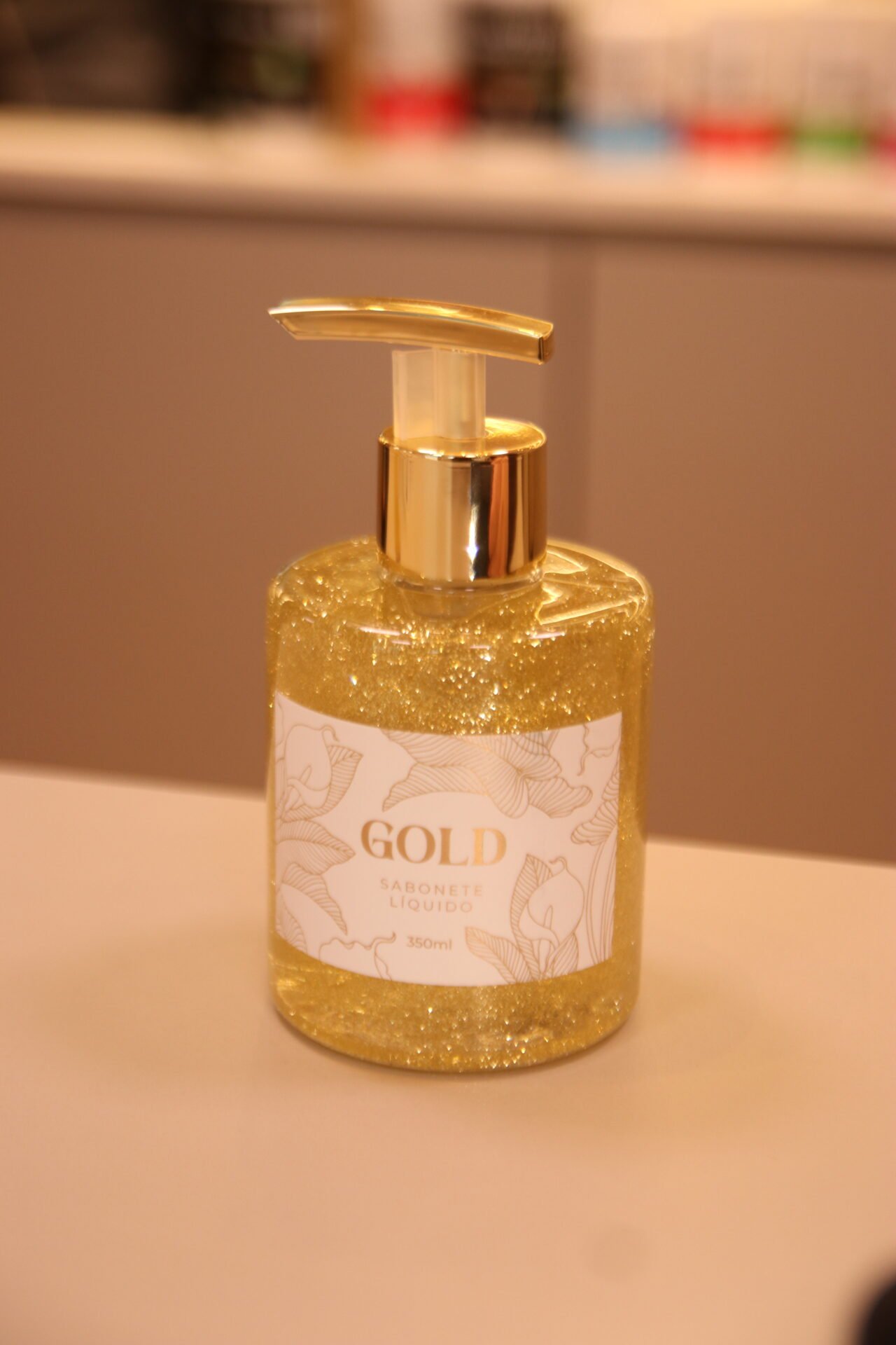 Sabonete Líquido Gold - Imagem 2