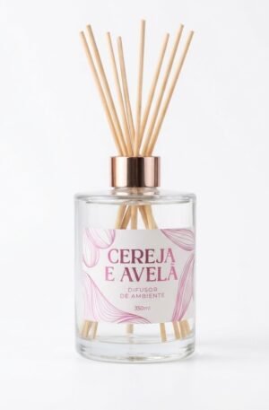 Difusor de Ambientes Cereja e Avelã