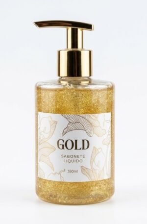 Sabonete Líquido Gold
