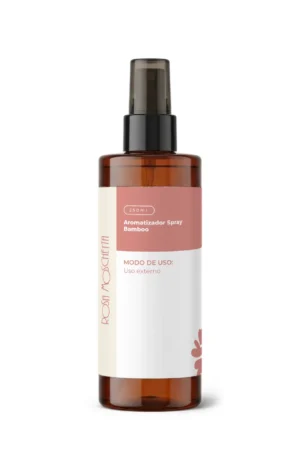 Aromatizador Spray Bamboo