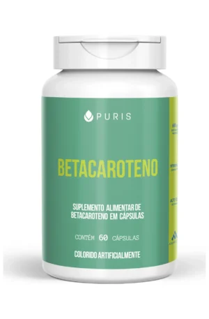 Betacaroteno Puris