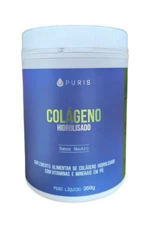 Colágeno Hidrolisado Puris