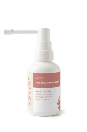 Desodorante Natural Spray