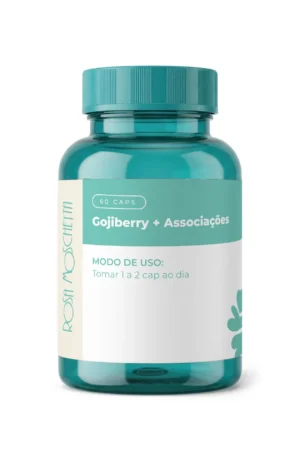 Gojiberry + Associações