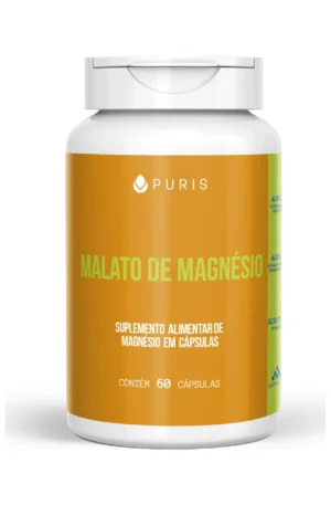 Magnésio Malato Puris