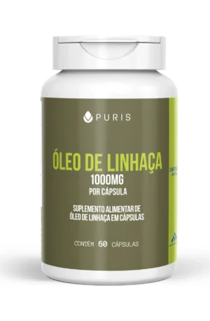 Óleo de Linhaça Puris