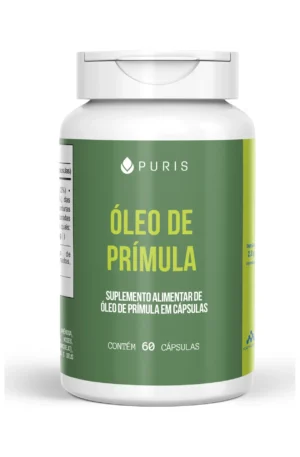 Óleo de Prímula Puris