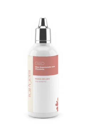 Óleo Regenerador com Vitaminas