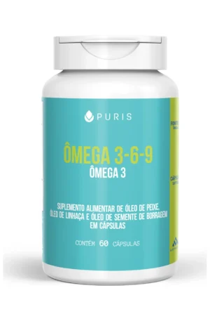 ÔMEGA 3 6 9 Puris