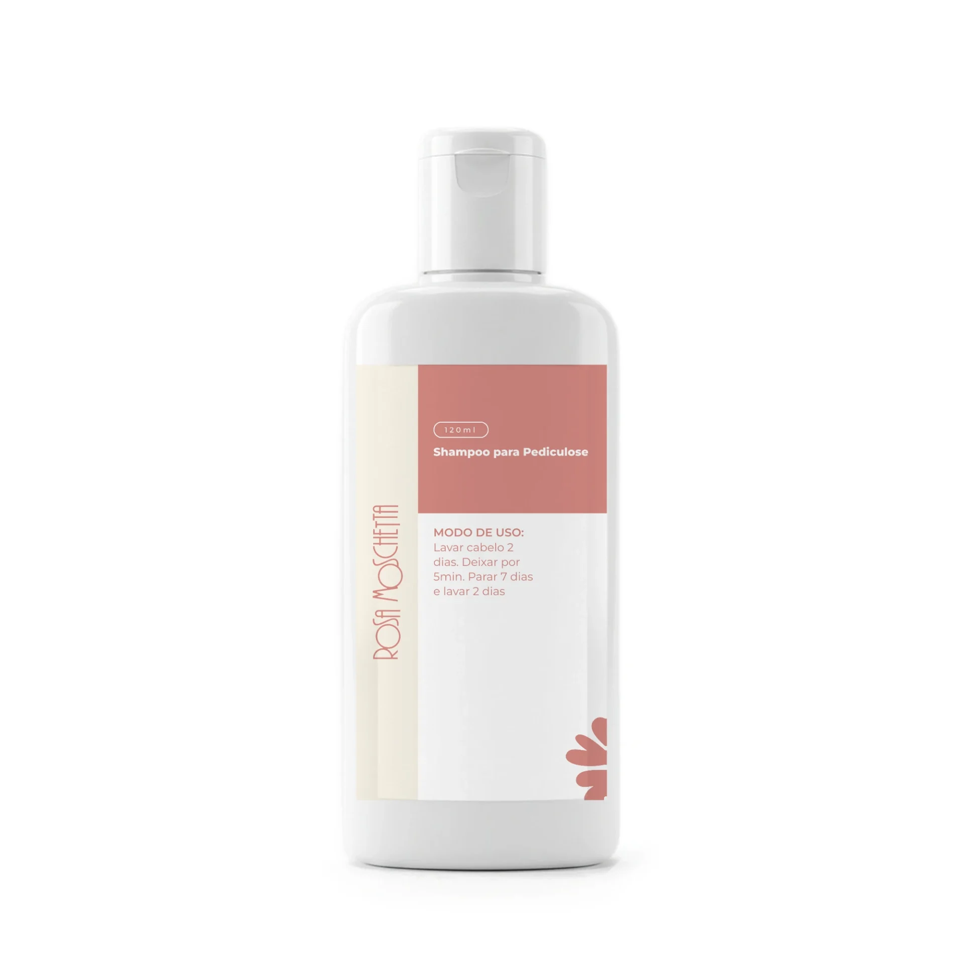 Shampoo para Pediculose