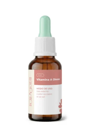 Vitamina A Oleosa